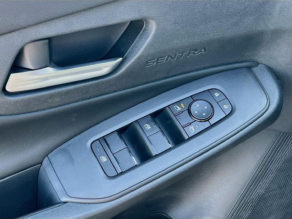 New 2027 Nissan Sentra S FWD image 17