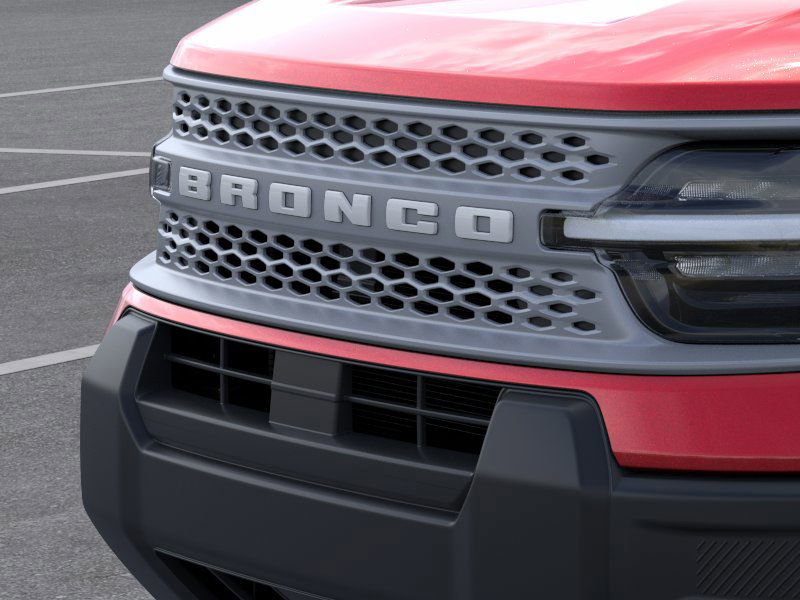 New 2025 Ford Bronco Sport Big Bend w/ Convenience Package image 17