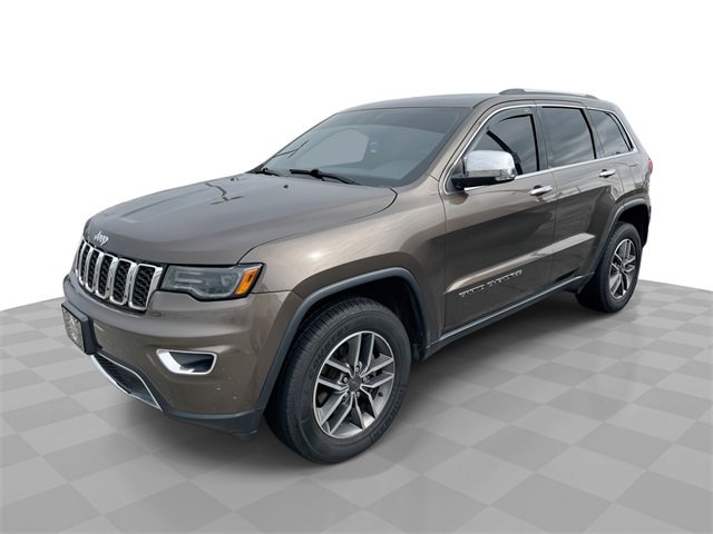 Used 2019 Jeep Grand Cherokee Limited w/ Luxury Group II