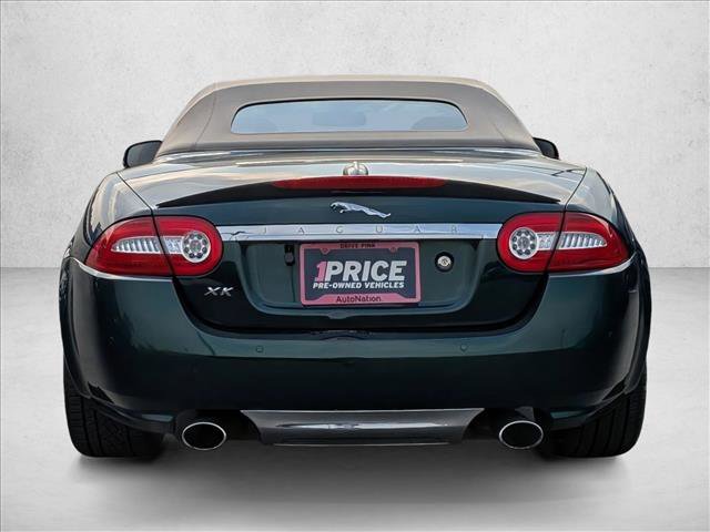 Used 2010 Jaguar XK Convertible image 6
