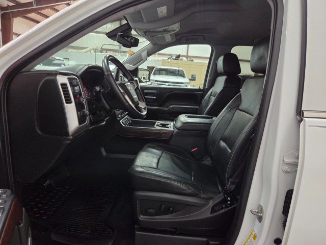 Used 2016 GMC Sierra 1500 SLT w/ SLT Premium Package AWD/4WD image 6