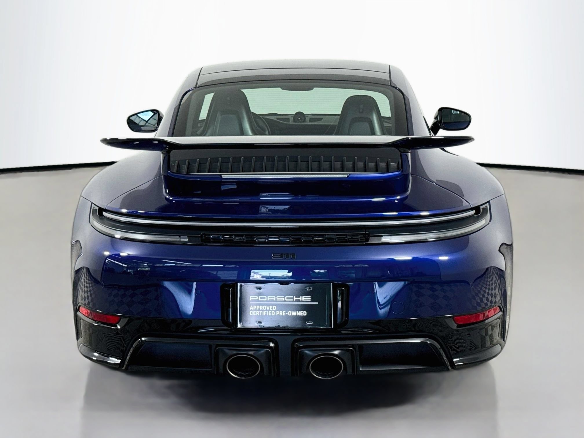 Certified 2025 Porsche 911 Carrera 4 GTS AWD/4WD image 10