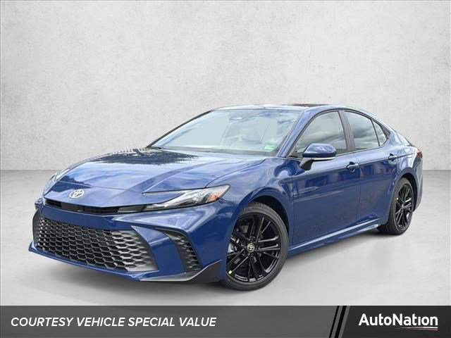 New 2026 Toyota Camry SE