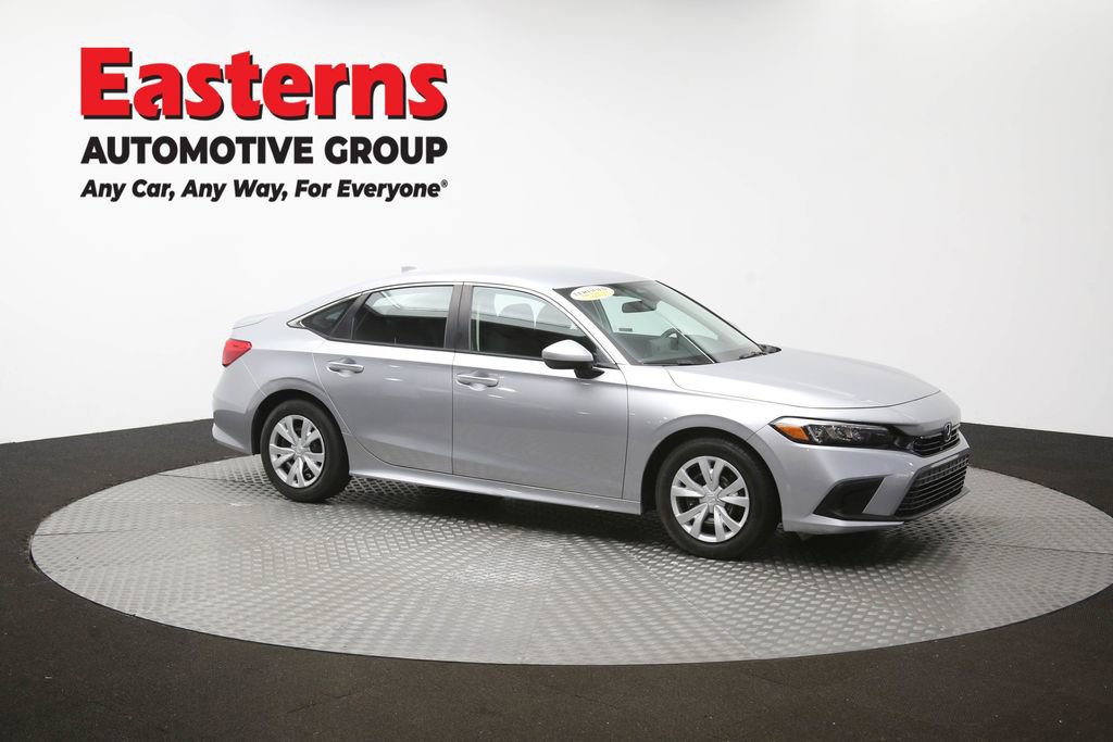 Used 2024 Honda Civic LX image 45