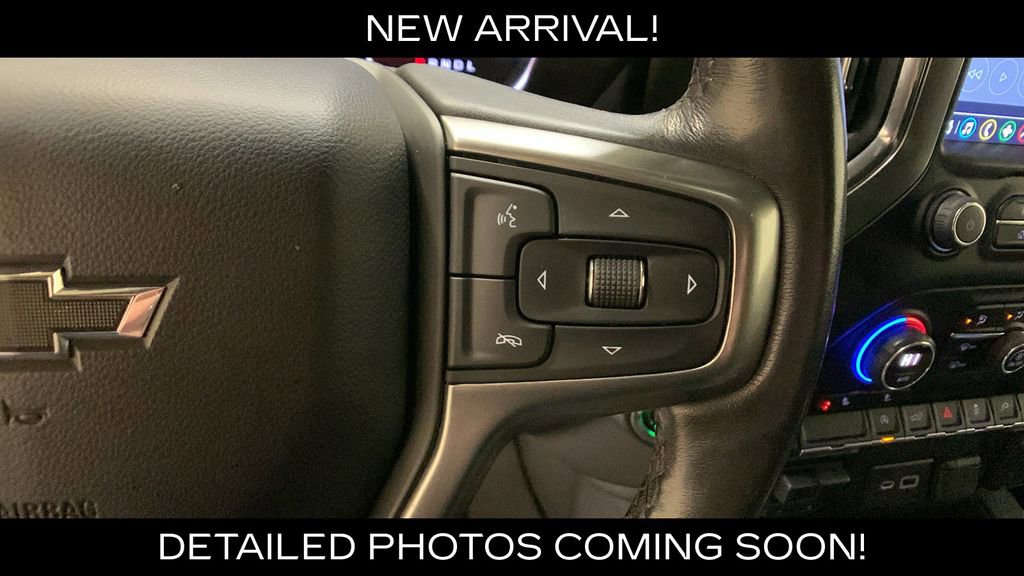 Used 2021 Chevrolet Silverado 1500 RST w/ Rally Edition image 36