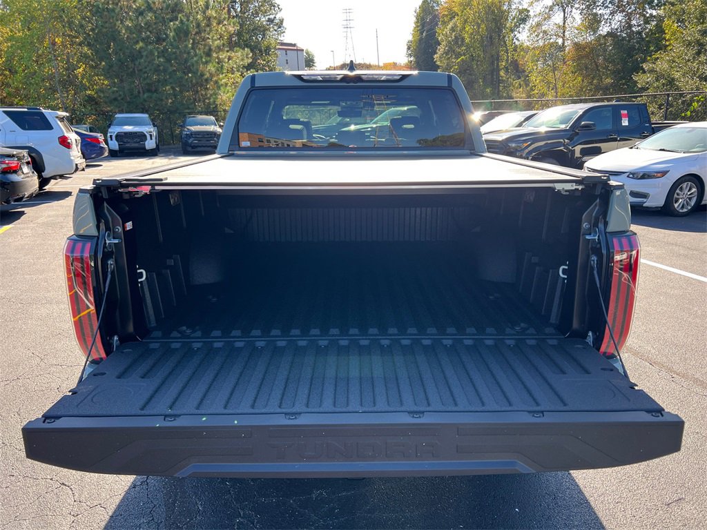 New 2026 Toyota Tundra Platinum image 18