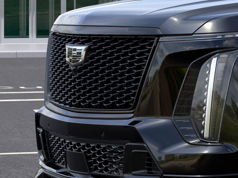 New 2026 Cadillac Escalade V AWD/4WD image 13