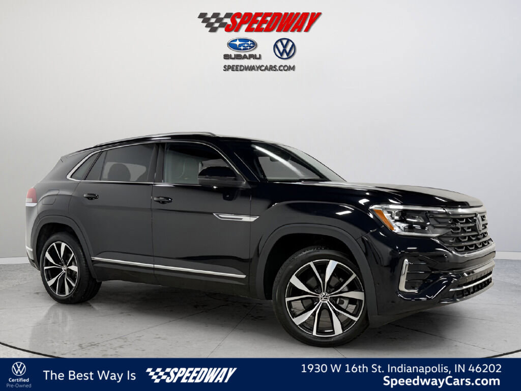 Used 2025 Volkswagen Atlas Cross Sport SEL Premium R-Line image 1
