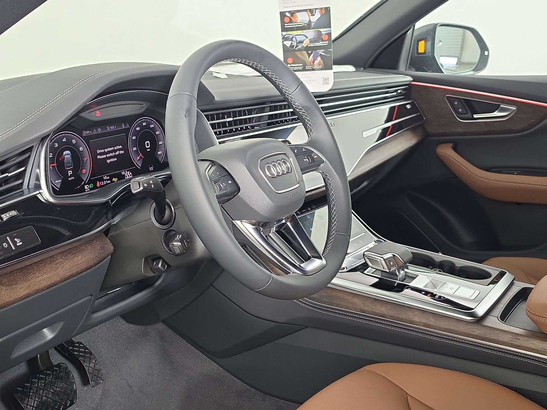 New 2026 Audi Q8 Premium Plus AWD/4WD image 15
