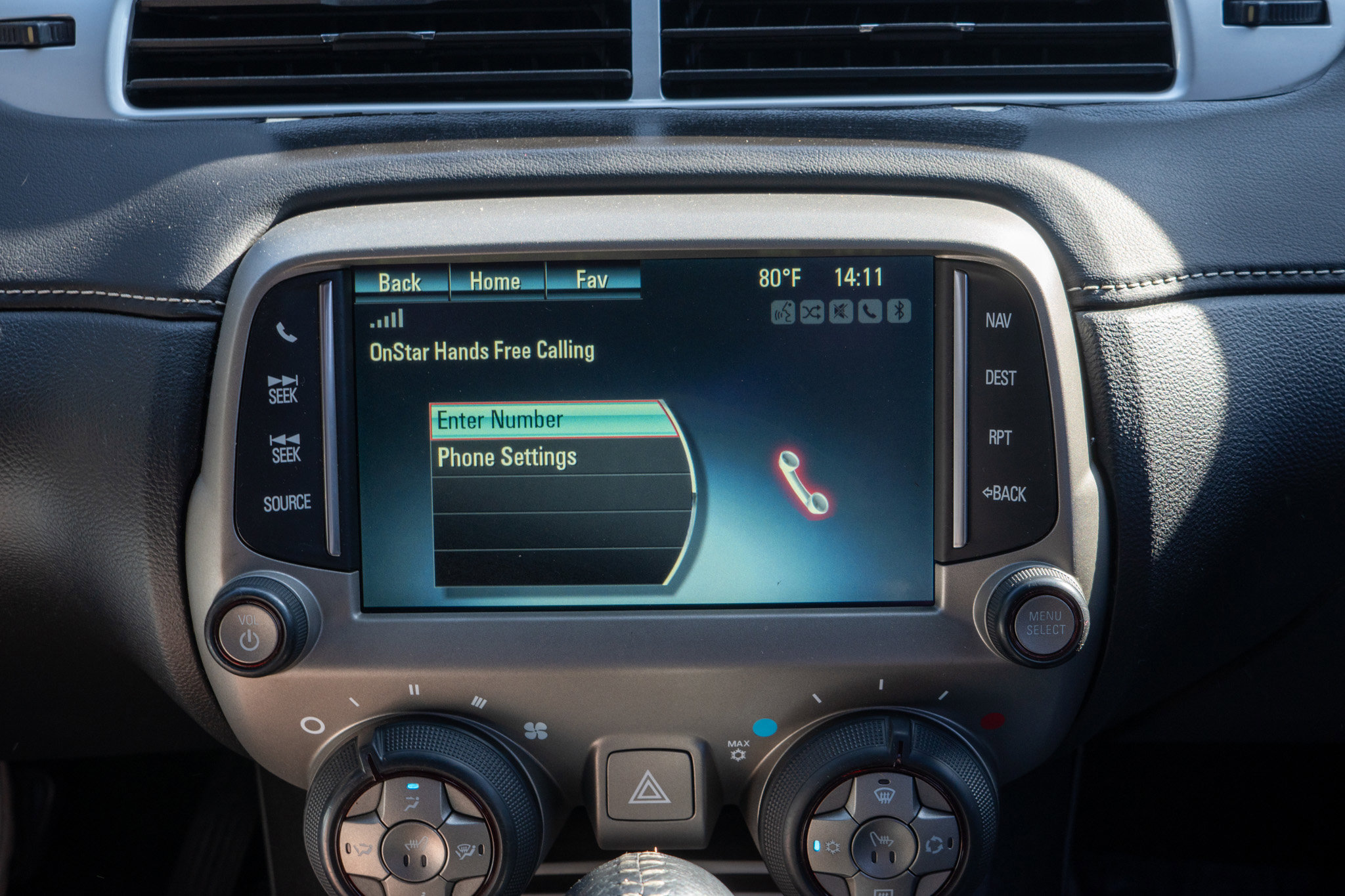 Used 2014 Chevrolet Camaro LT w/ RS Package image 16