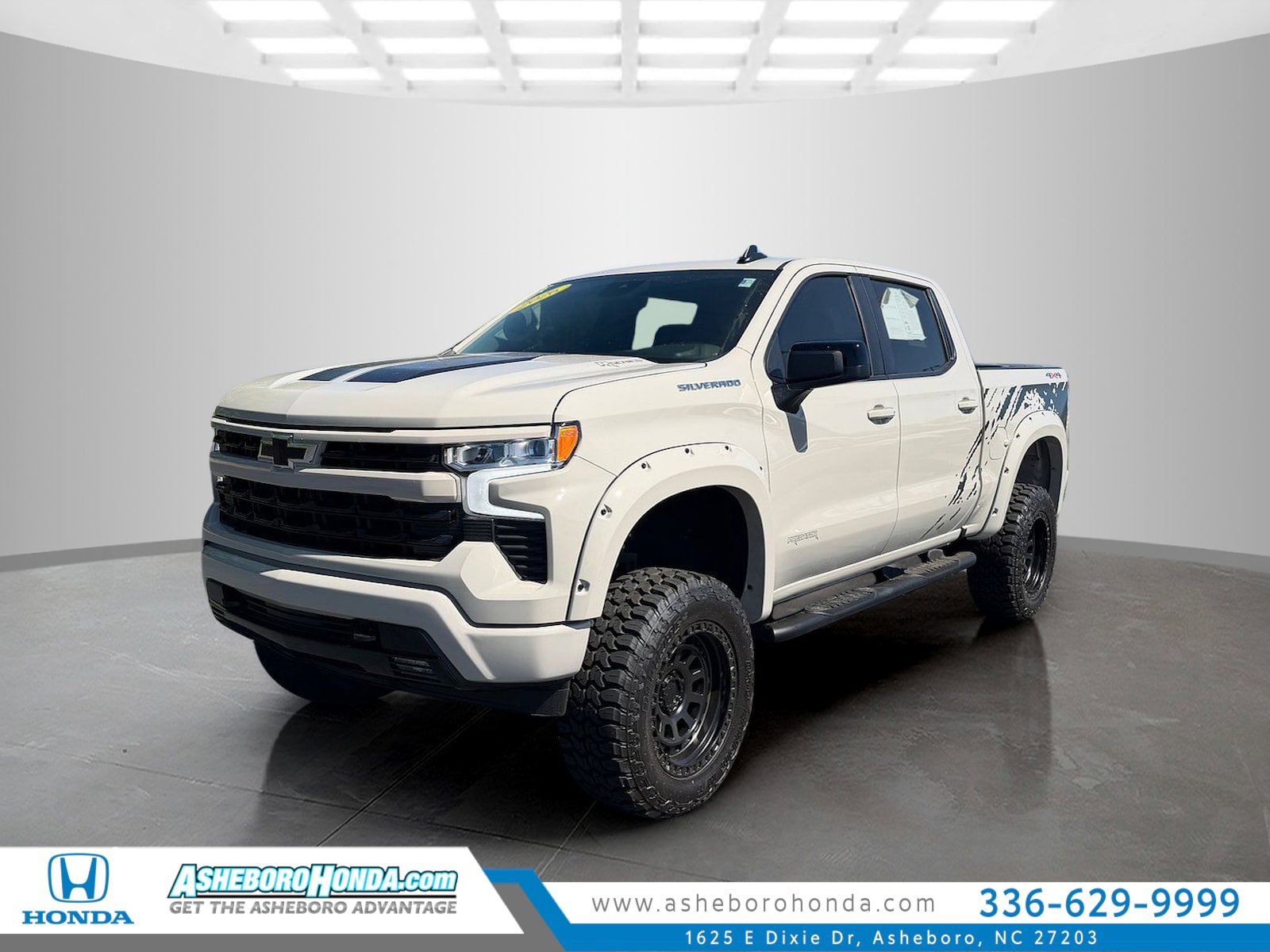Used 2026 Chevrolet Silverado 1500 RST