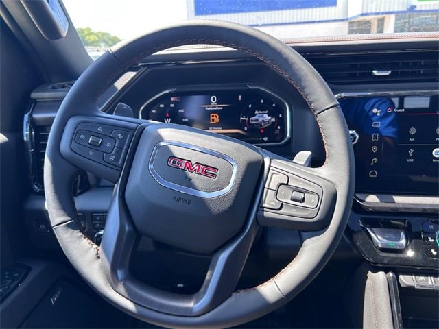 New 2026 GMC Sierra 1500 AT4 w/ AT4 Premium Package image 10