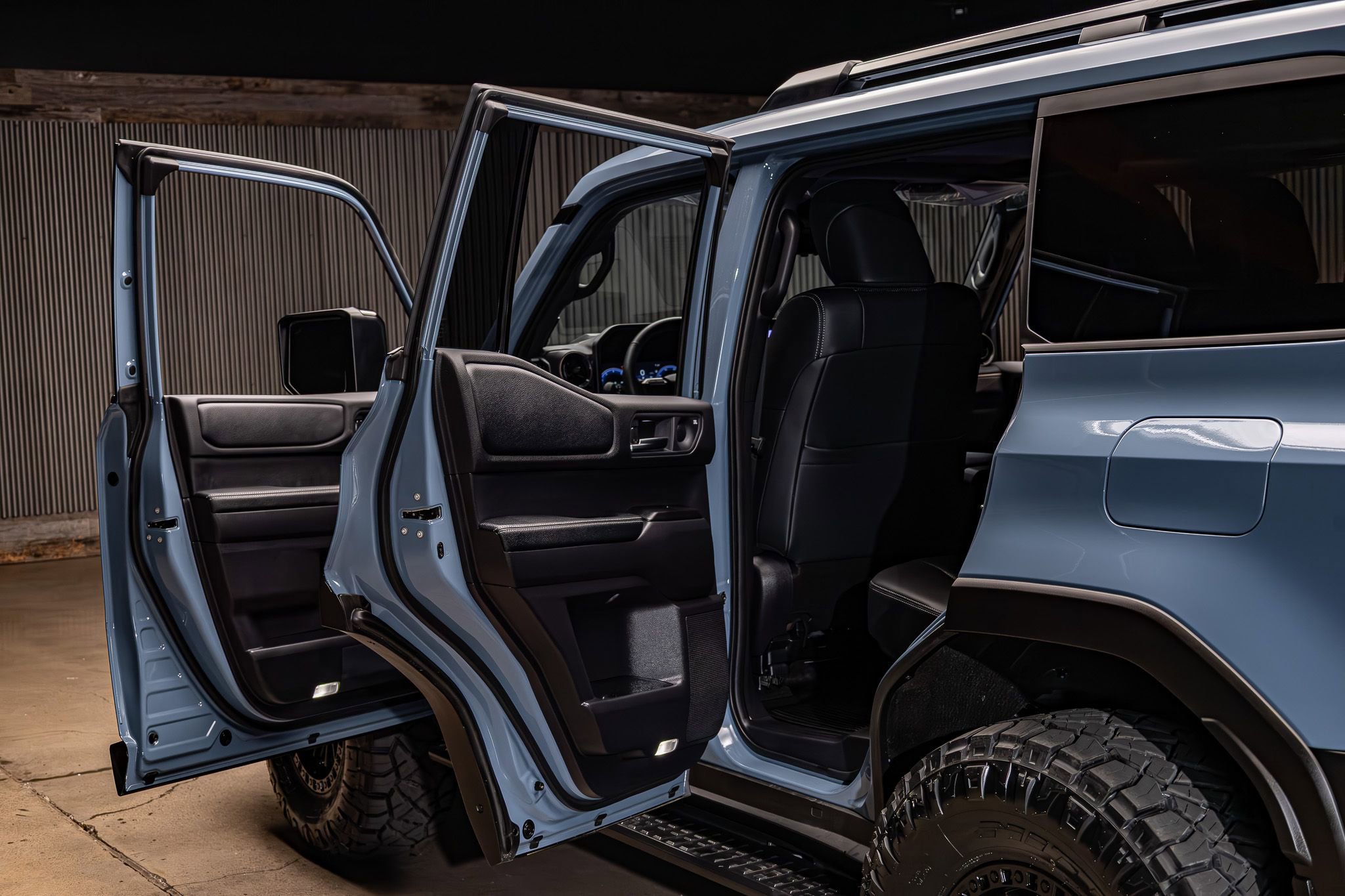 Used 2026 Toyota Land Cruiser w/ Premium Package image 28