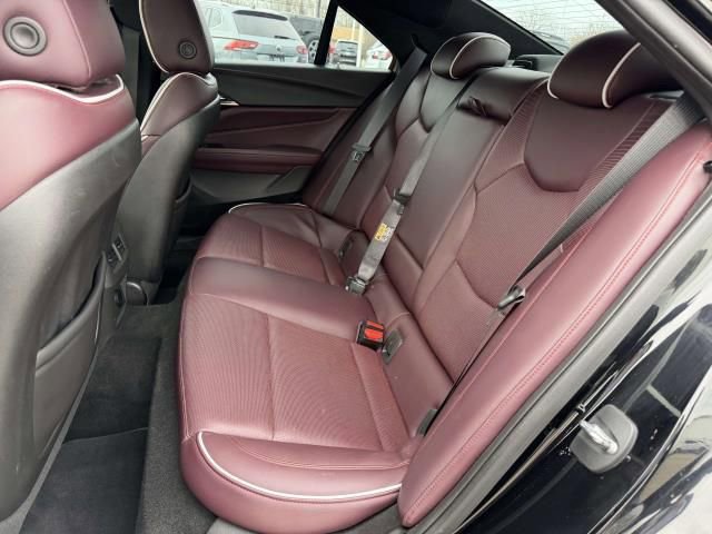 Used 2023 Cadillac CT4 V image 29