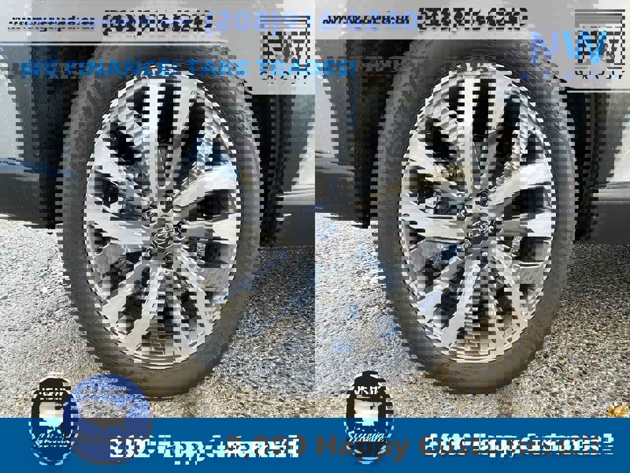 Used 2025 Subaru Forester Touring image 14