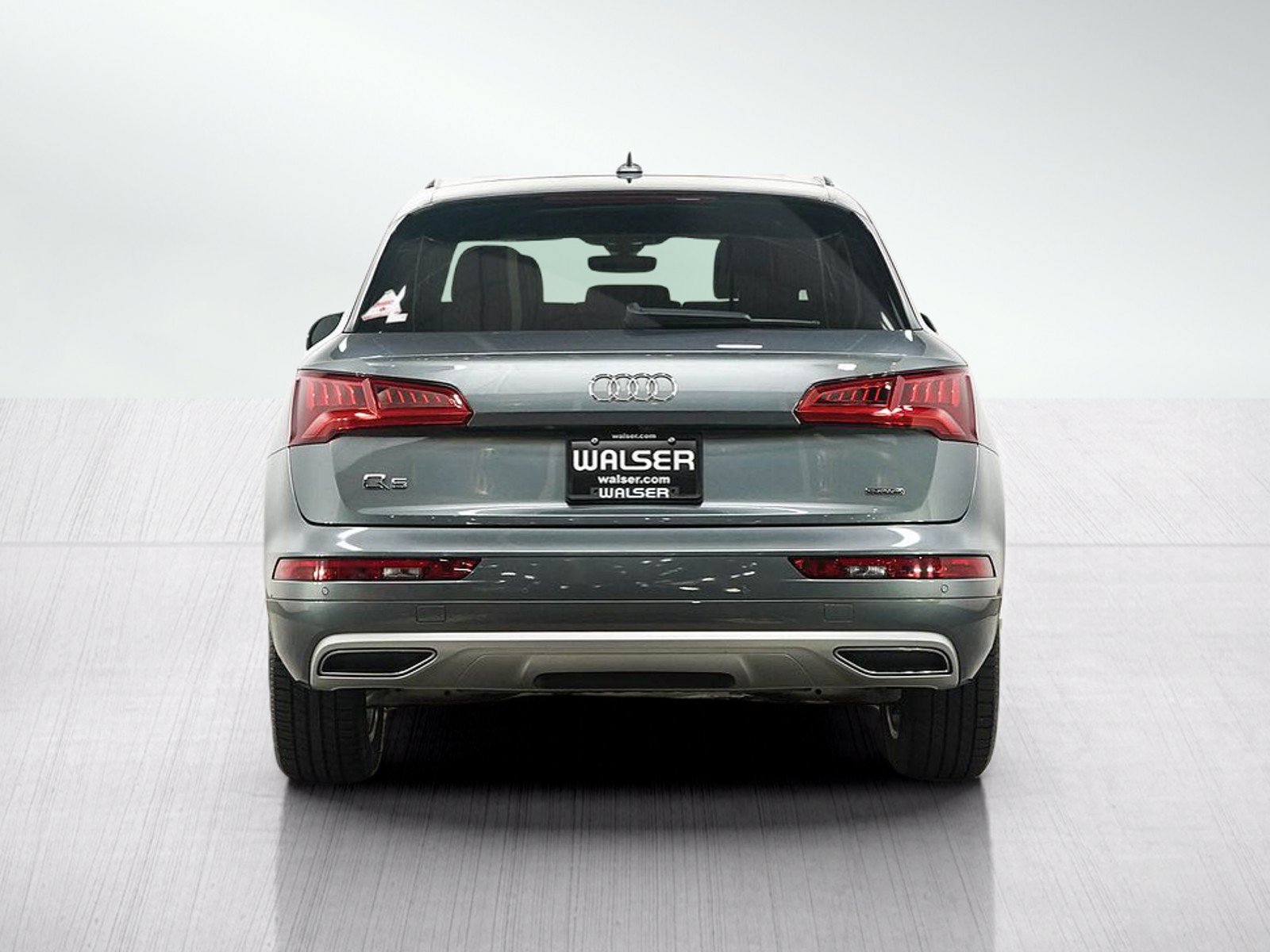 Used 2020 Audi Q5 2.0T Premium Plus w/ Premium Plus Package AWD/4WD image 4