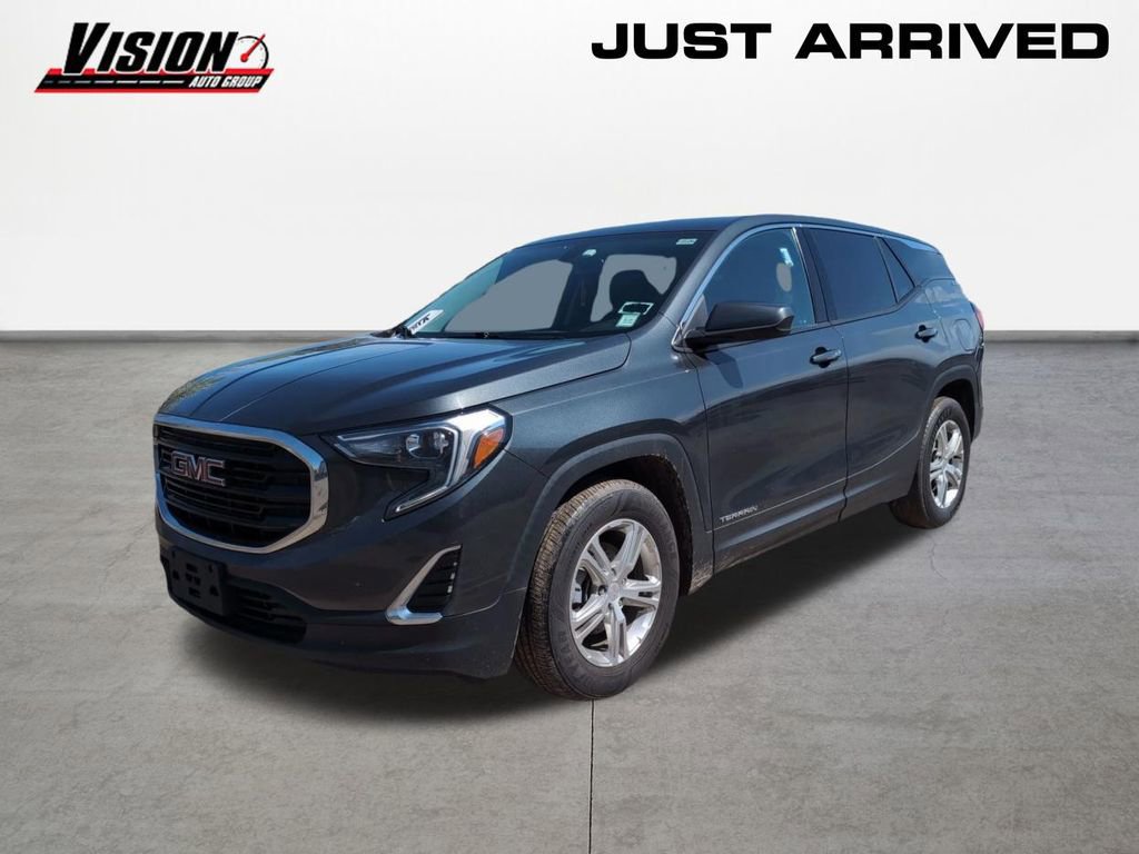 Used 2019 GMC Terrain SLE FWD image 1