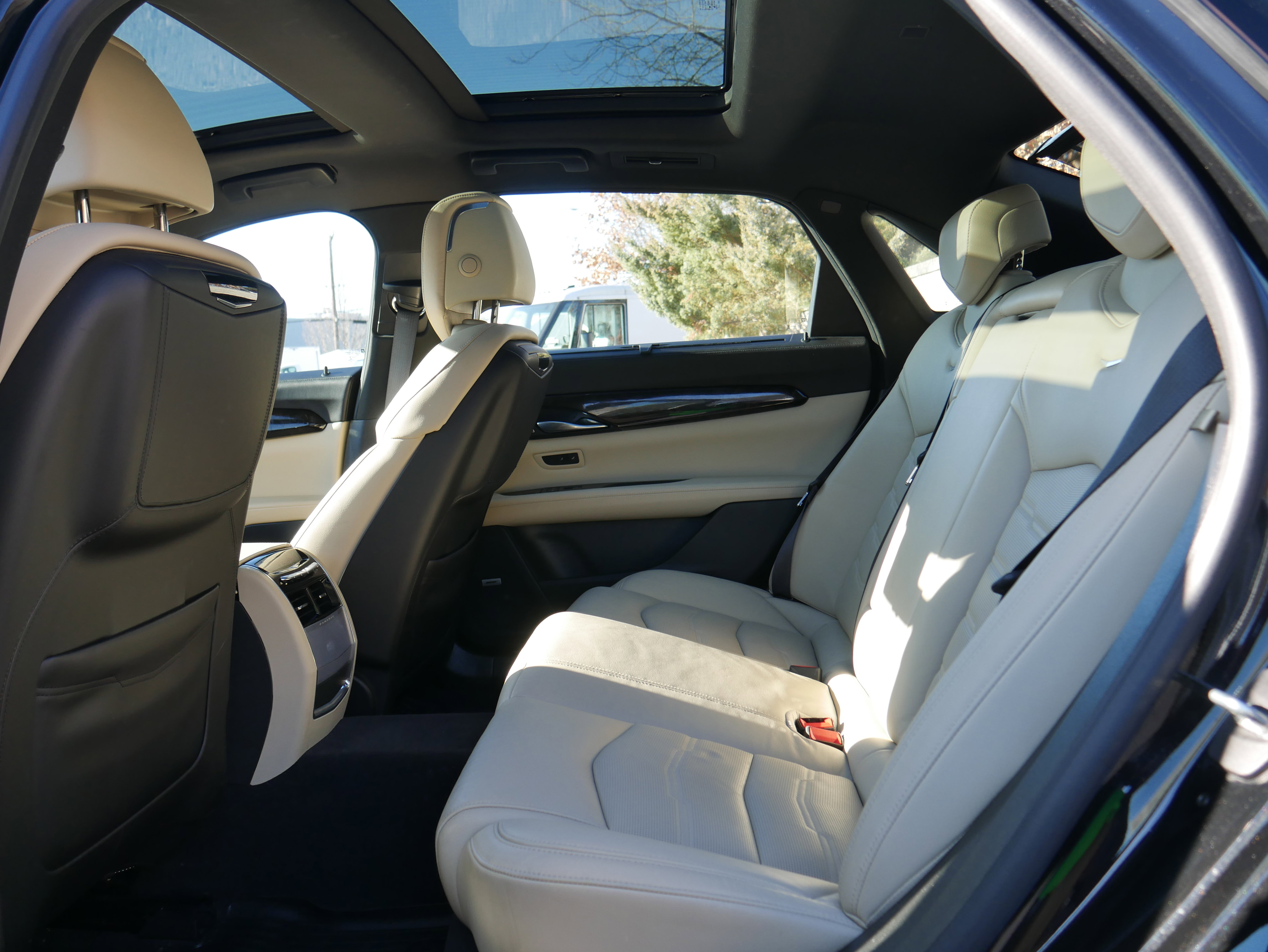 Certified 2020 Cadillac CT6 Premium Luxury image 13