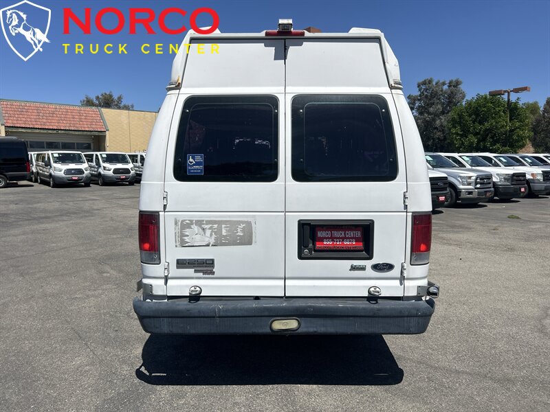 Used 2012 Ford E-250 and Econoline 250 Extended w/ PWR Group RWD image 7