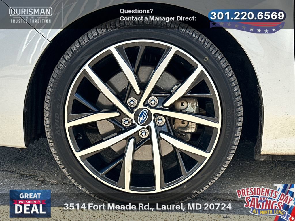 Used 2024 Subaru Impreza 2.0i Sport image 5