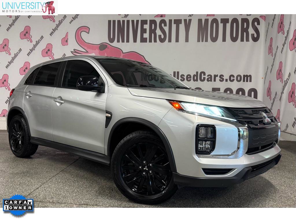 Used 2022 Mitsubishi Outlander Sport LE FWD image 1