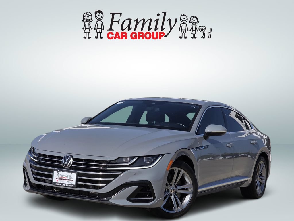 Used 2022 Volkswagen Arteon SE FWD image 1