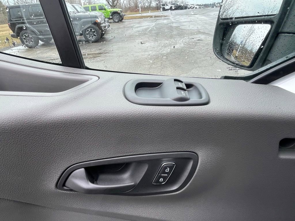 New 2026 Ford Transit 250 148 Medium Roof w/ Load Area Protection Package image 35