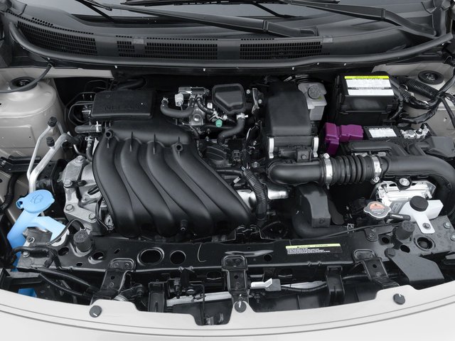 Used 2018 Nissan Versa SV FWD image 16