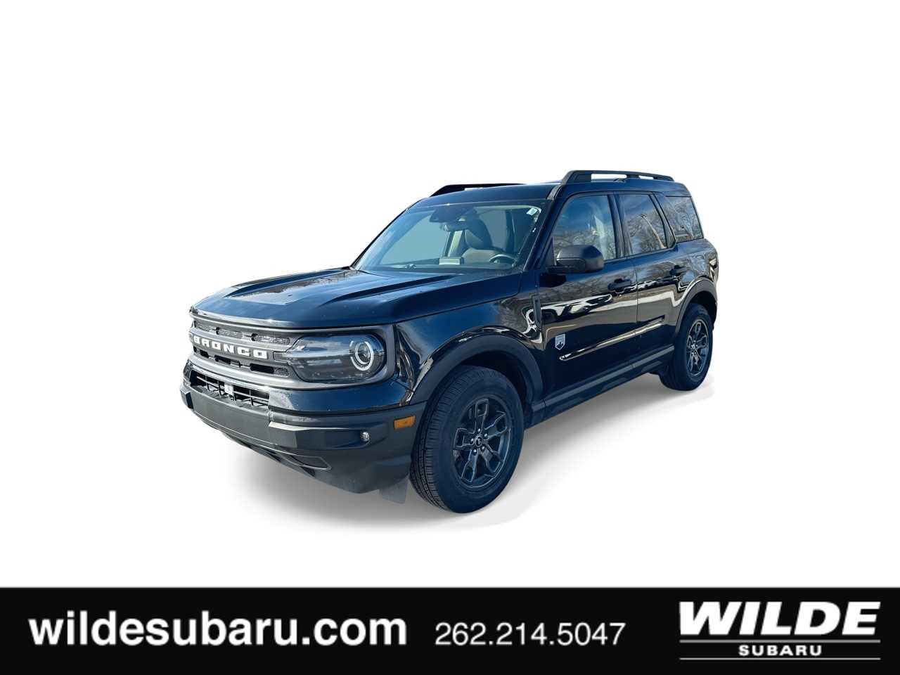 Used 2021 Ford Bronco Sport Big Bend w/ Big Bend Package image 1