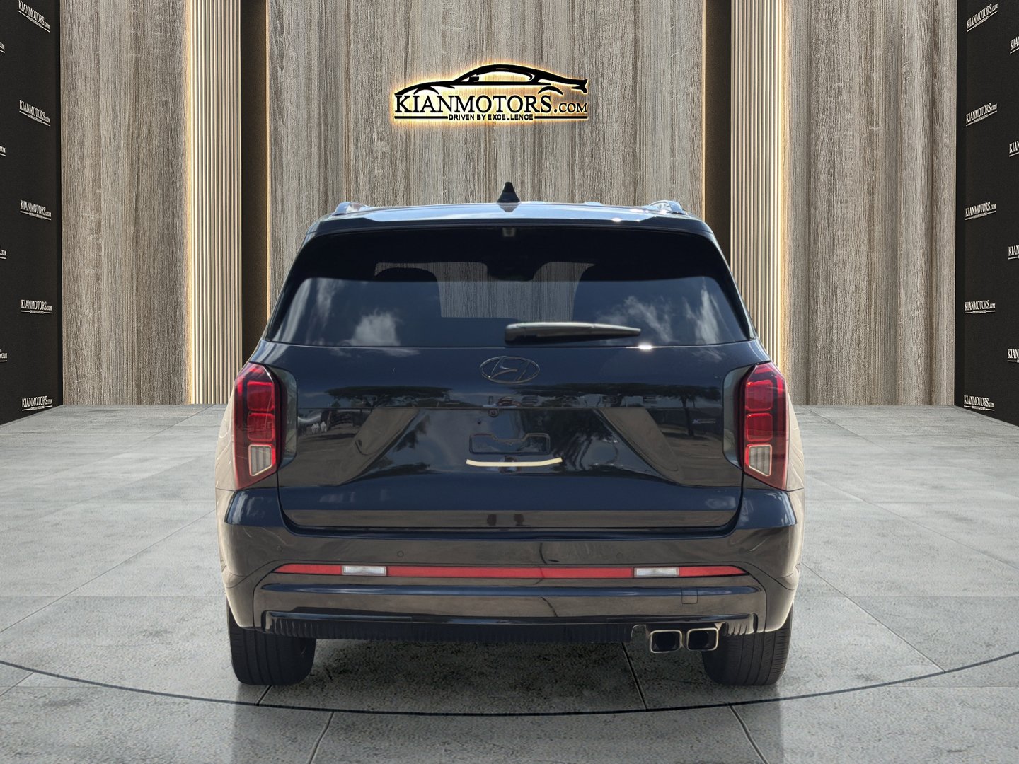 Used 2024 Hyundai Palisade Calligraphy AWD/4WD image 12