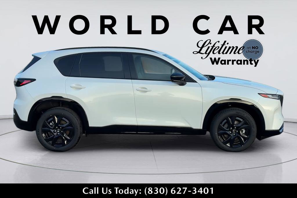 New 2026 MAZDA CX-5 2.5 S w/ Premium Package AWD/4WD image 2