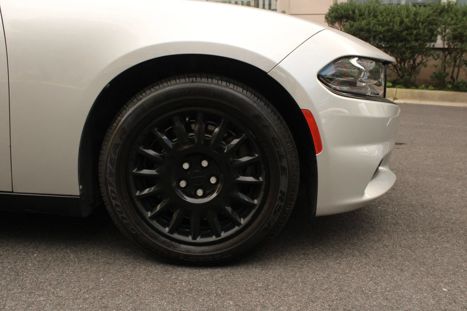 Used 2020 Dodge Charger Police AWD/4WD image 4