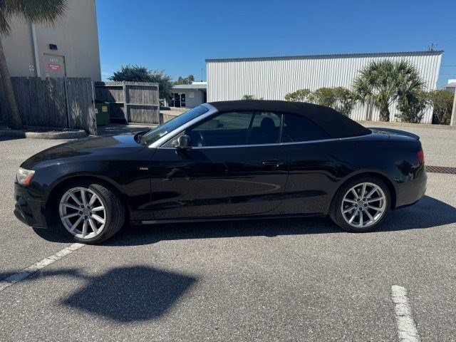 Used 2017 Audi A5 2.0T Sport w/ Technology Package image 3