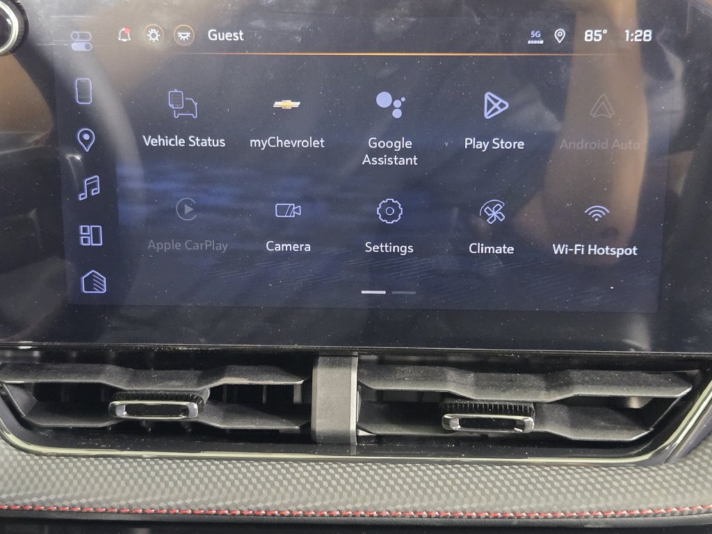 New 2026 Chevrolet Equinox RS w/ Convenience Package III FWD image 18