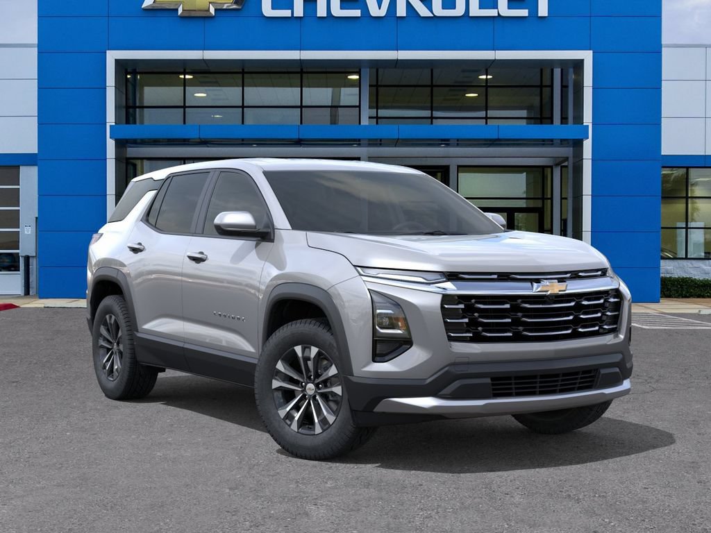 New 2027 Chevrolet Equinox LT w/ LPO, Floor Liner Package FWD image 7