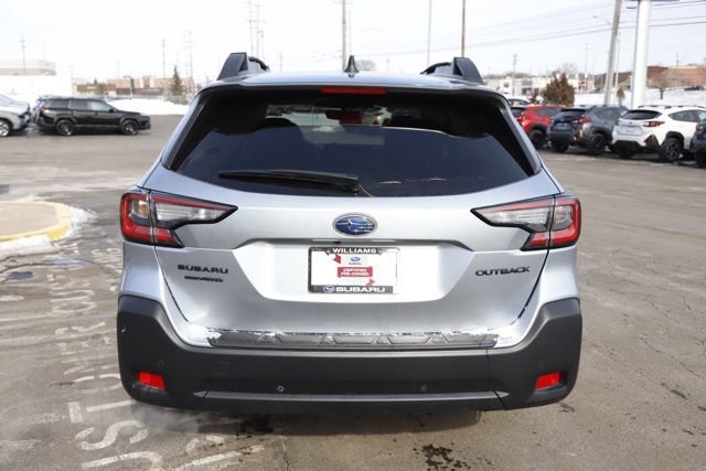 Certified 2025 Subaru Outback Onyx Edition image 4