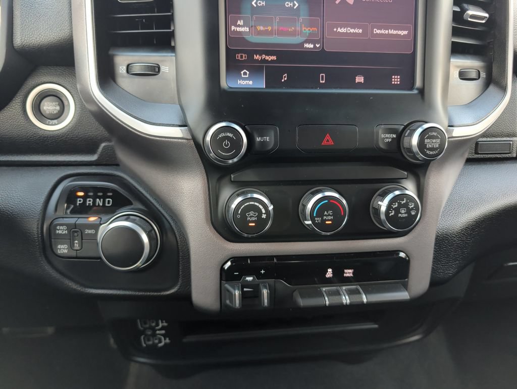 Used 2024 RAM 2500 Big Horn w/ Bed Utility Group AWD/4WD image 22
