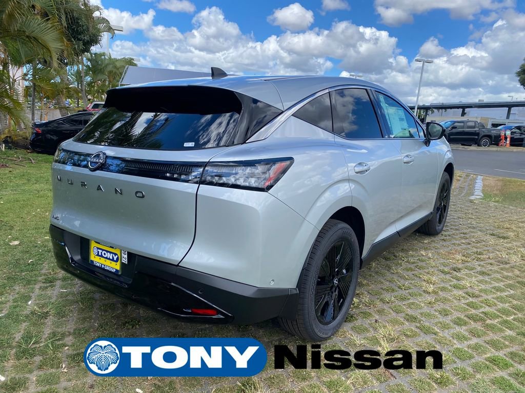 New 2025 Nissan Murano SV image 25