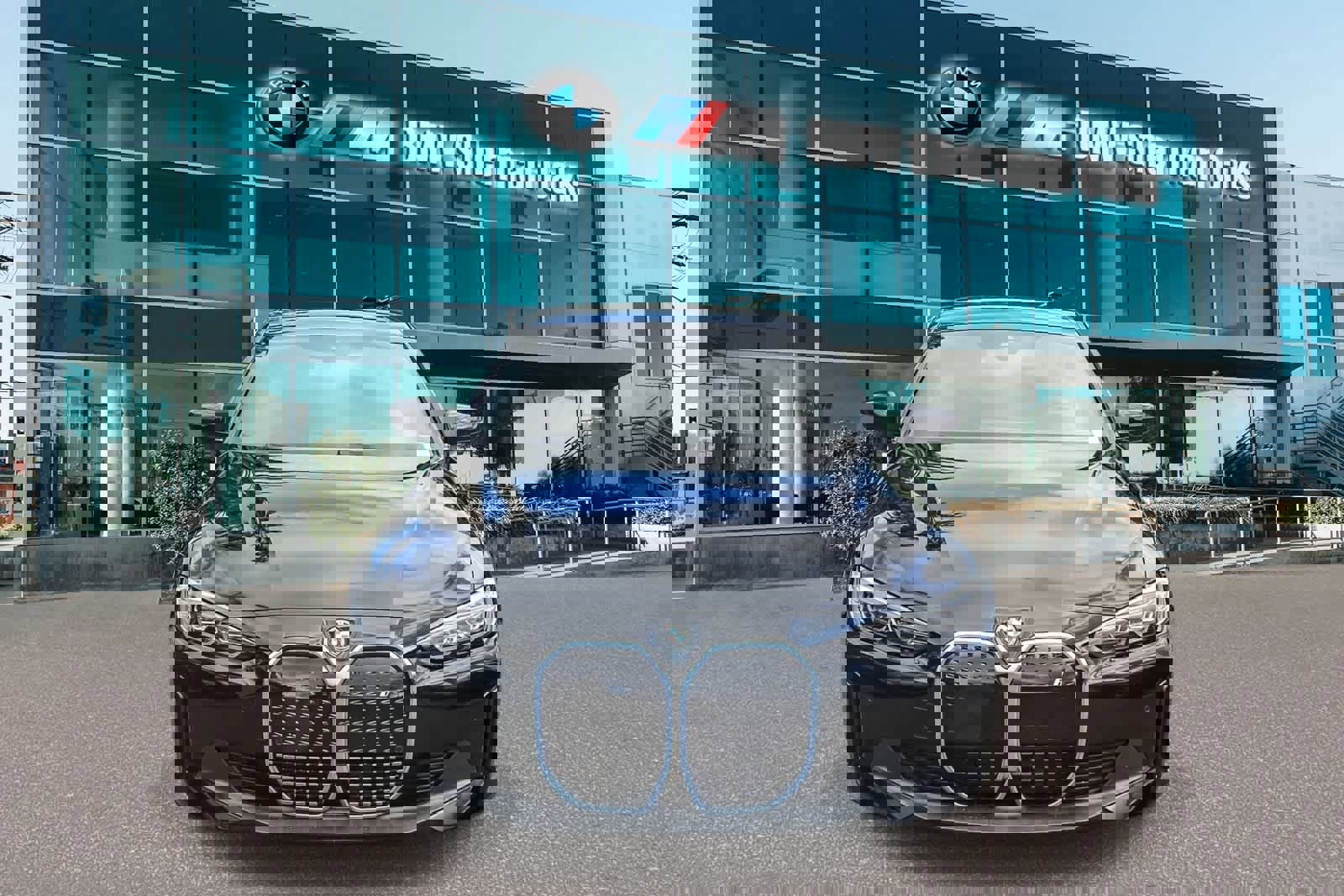 Certified 2023 BMW i4 eDrive35 image 2