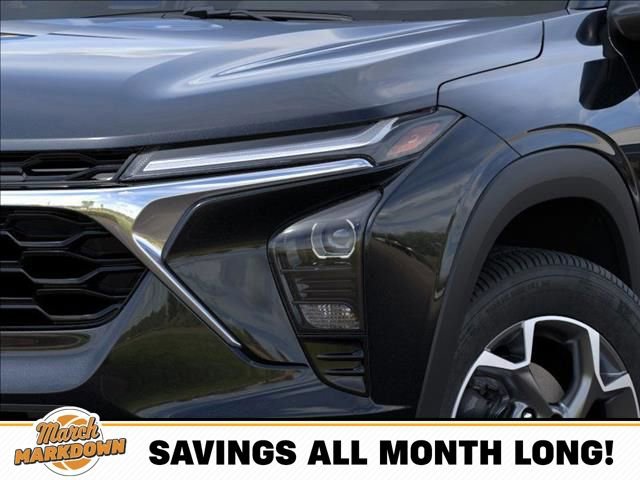 New 2026 Chevrolet Trax LT w/ Driver Confidence Package image 10