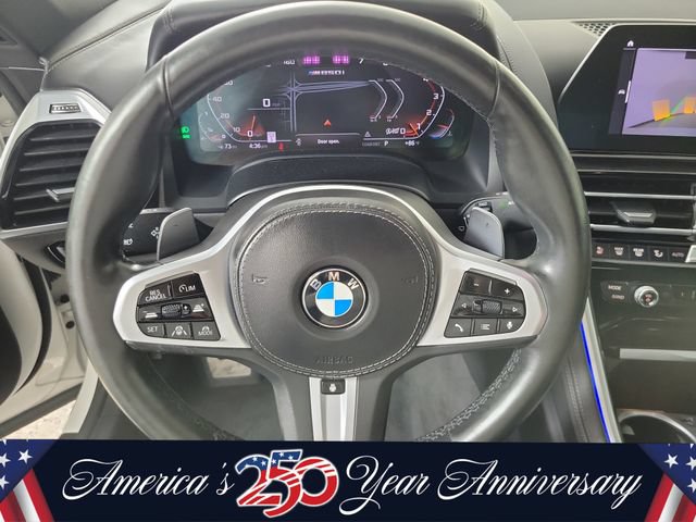 Used 2019 BMW M850i xDrive Convertible AWD/4WD image 20