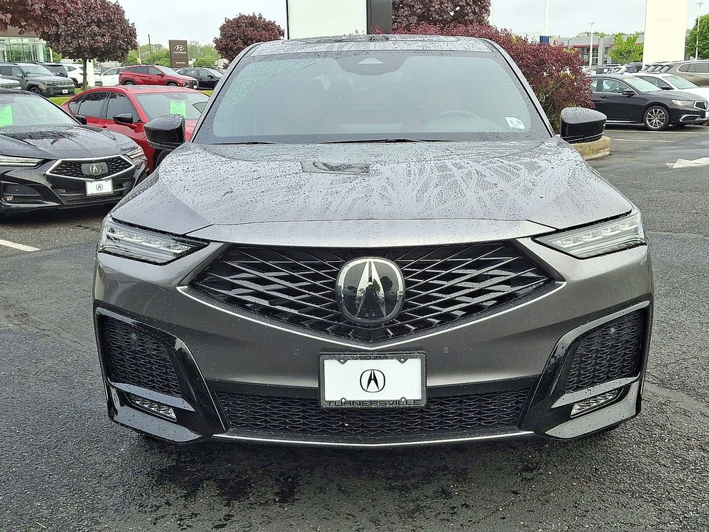 Certified 2026 Acura MDX A-Spec AWD/4WD image 2