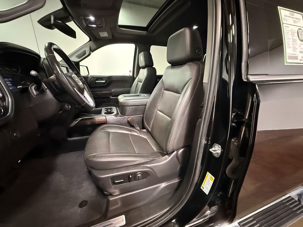 Used 2020 GMC Sierra 1500 SLT w/ SLT Premium Plus Package image 12