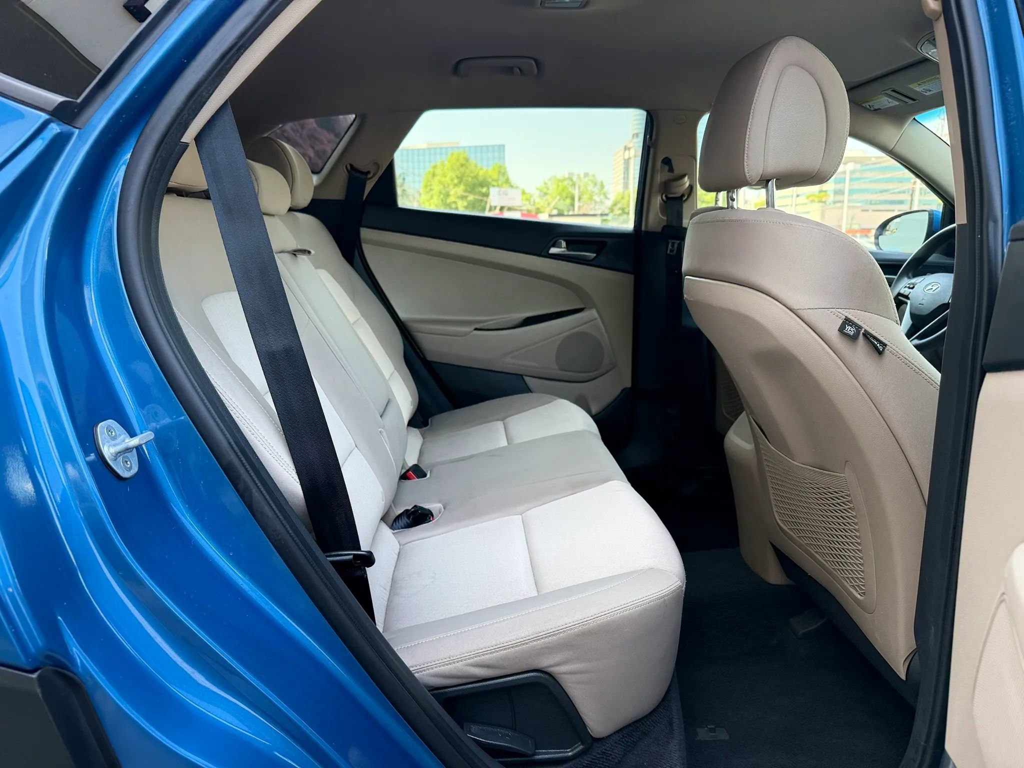 Used 2018 Hyundai Tucson SE FWD image 28