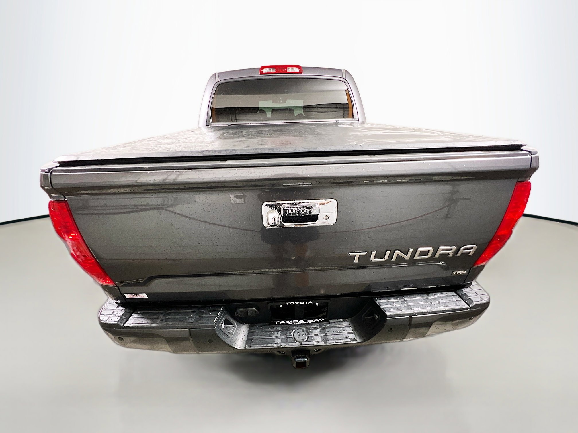 Used 2019 Toyota Tundra SR5 w/ TRD Sport Package image 6
