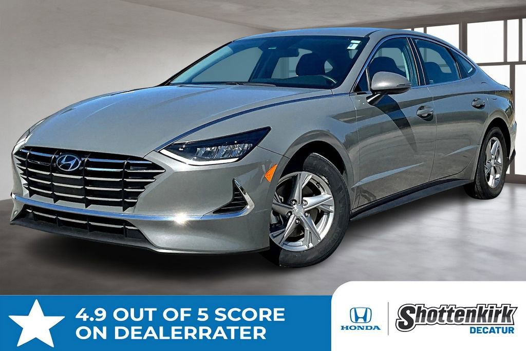 Used 2023 Hyundai Sonata SE