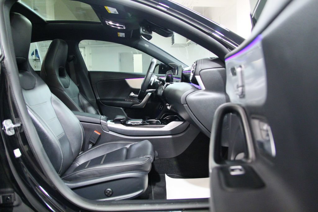 Certified 2023 Mercedes-Benz CLA 35 AMG 4MATIC image 21