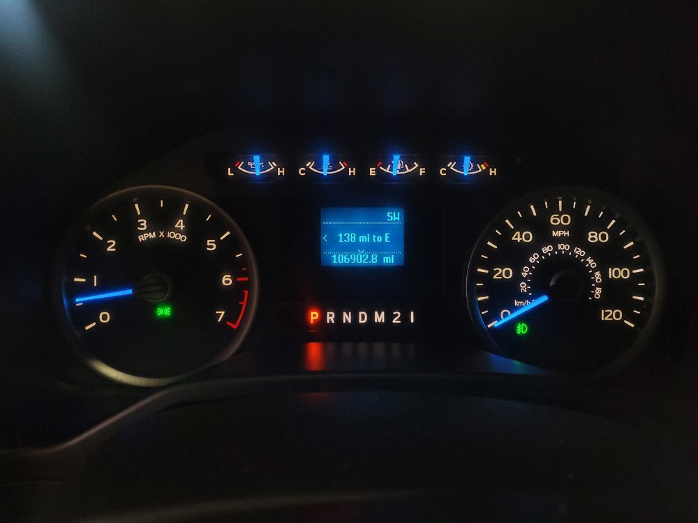 Used 2016 Ford F150 XLT RWD image 23