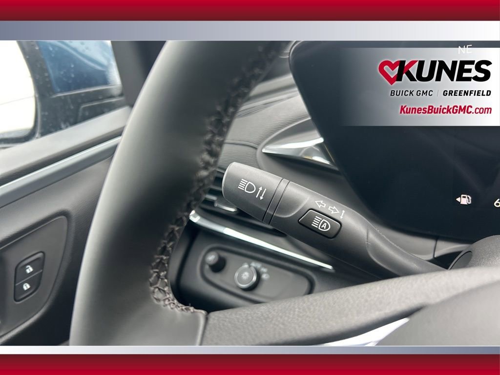 New 2026 Buick Envista Preferred w/ Convenience I Package image 27
