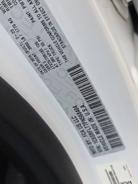 Used 2023 RAM 1500 Rebel w/ Rebel Level 1 Equipment Group AWD/4WD image 20